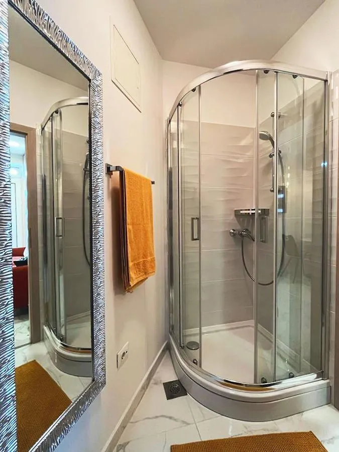 Apartmán Apartman Silvana Zadar