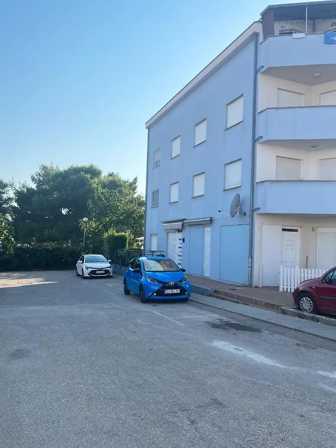 Apartment Apartman Silvana Zadar