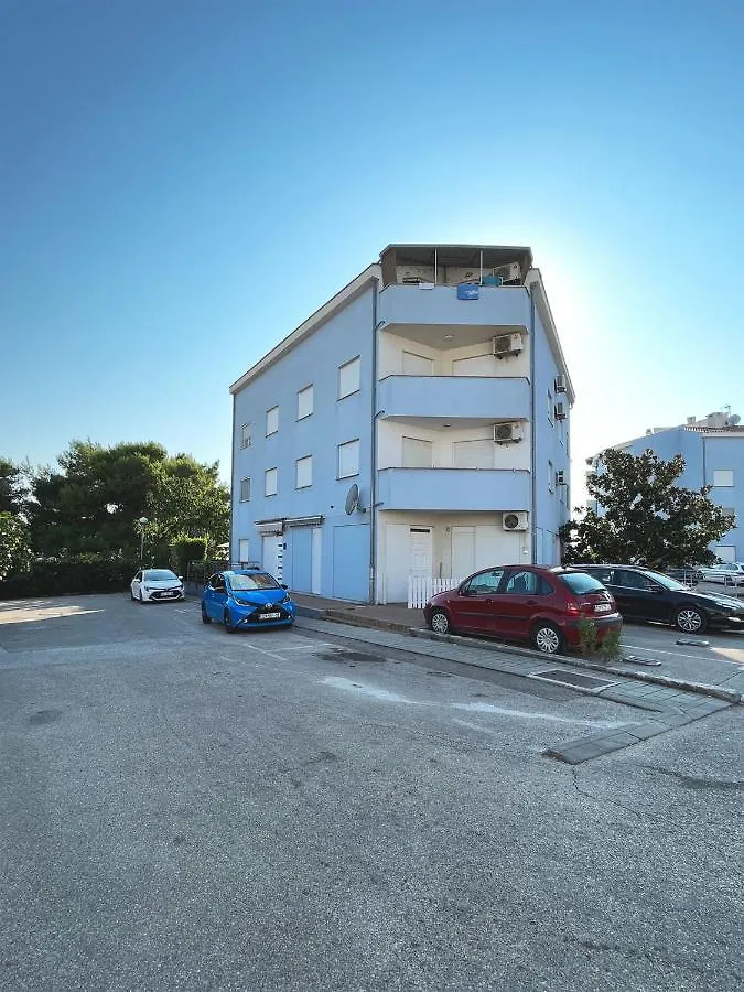 Apartman Silvana Zadar 0*,